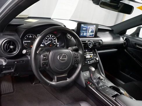 Used 2025 Lexus IS 350 F Sport RWD image 7
