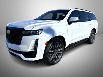 Used 2023 Cadillac Escalade Sport Platinum