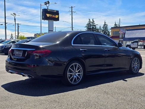Used 2022 Mercedes-Benz E 350 Sedan w/ Driver Assistance Package image 6