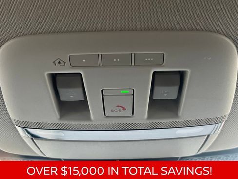 New 2025 Nissan Ariya EVOLVE+ e-4ORCE image 36