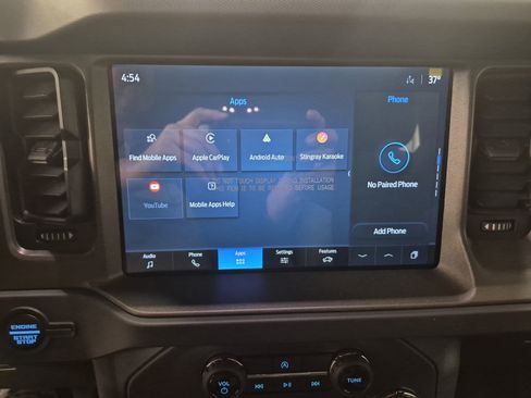 New 2025 Ford Bronco 2-Door w/ Sasquatch Package image 32