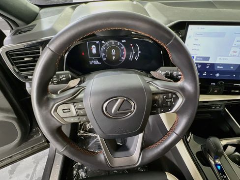 Used 2024 Lexus NX 350 AWD image 11