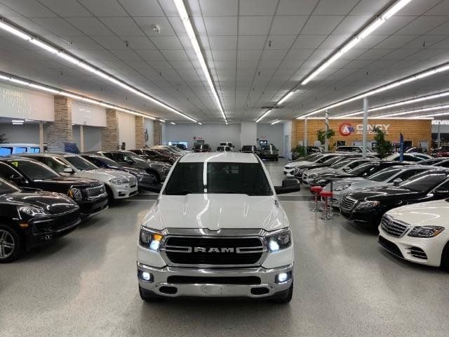 Used 2019 RAM 1500 Big Horn AWD/4WD image 38