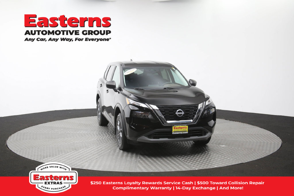 Used 2023 Nissan Rogue S AWD/4WD image 51
