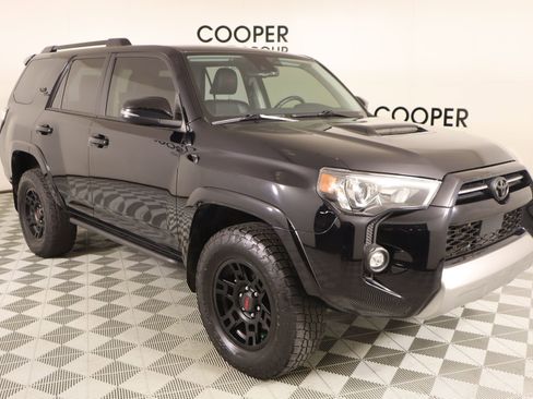 Used 2024 Toyota 4Runner TRD Off-Road Premium w/ Moonroof Package image 1