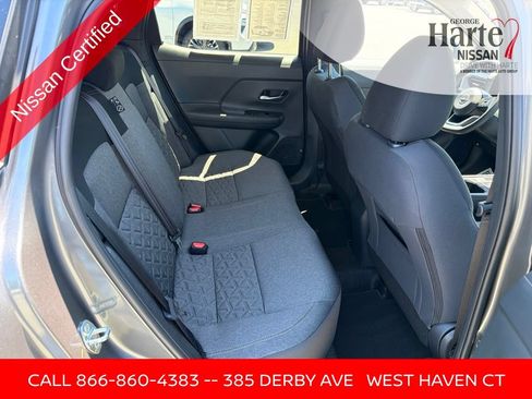 Used 2026 Nissan Kicks SV w/ SV Premium Package AWD/4WD image 20
