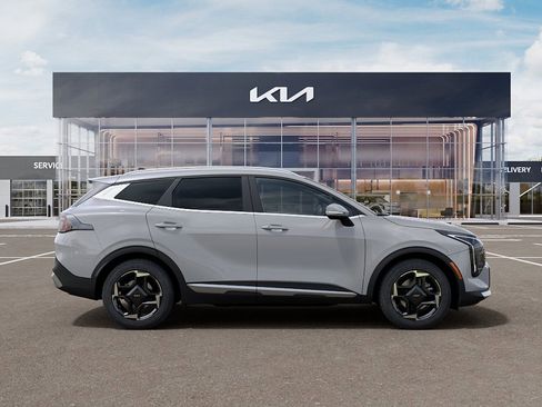 New 2026 Kia Sportage EX AWD/4WD image 7
