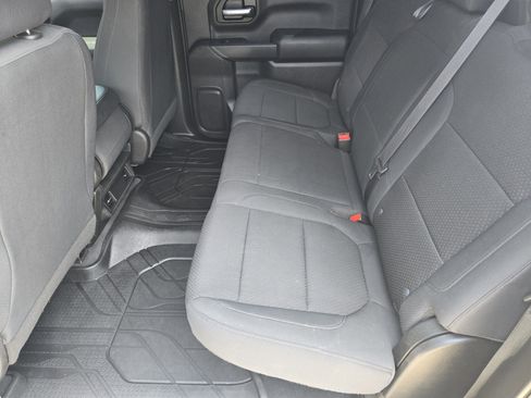 Used 2020 Chevrolet Silverado 1500 Custom w/ Custom Value Package AWD/4WD image 21