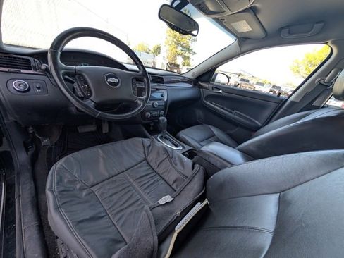 Used 2013 Chevrolet Impala LTZ image 5