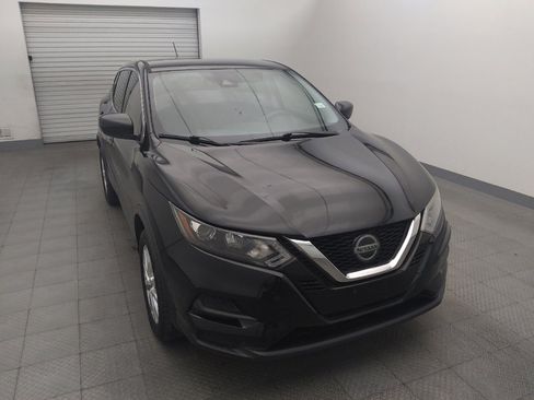 Used 2020 Nissan Rogue Sport S w/ Appearance Package FWD image 14