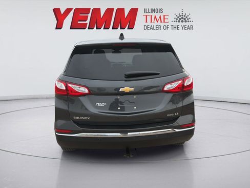 Used 2021 Chevrolet Equinox LT w/ LPO, Cargo Package image 7