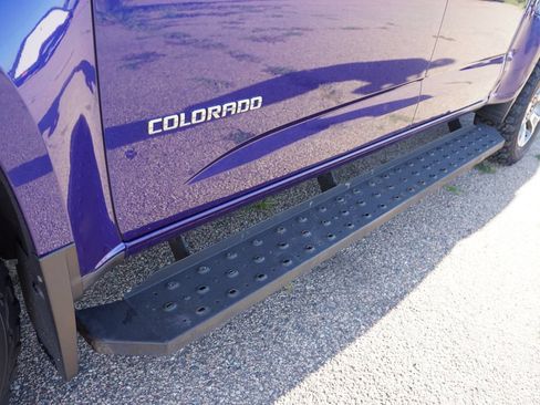 Certified 2017 Chevrolet Colorado Z71 AWD/4WD image 14