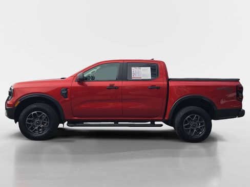 Used 2024 Ford Ranger XLT w/ Equipment Group 301A High image 2