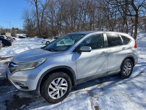 Used 2015 Honda CR-V EX image 5