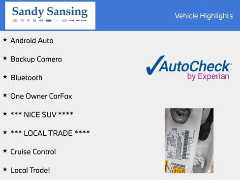 Used 2025 Ford Bronco Sport Outer Banks w/ Outer Banks Tech Package+ AWD/4WD image 7