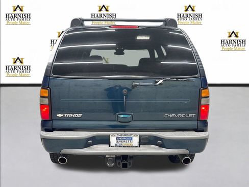 Used 2005 Chevrolet Tahoe Z71 w/ Preferred Equipment Group AWD/4WD image 7