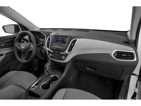 Used 2022 Chevrolet Equinox LT FWD image 30