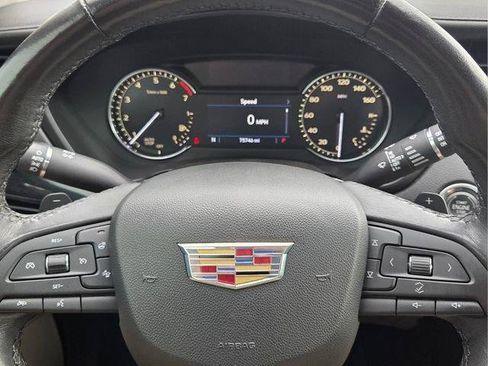 Certified 2019 Cadillac XT4 Premium Luxury FWD image 32