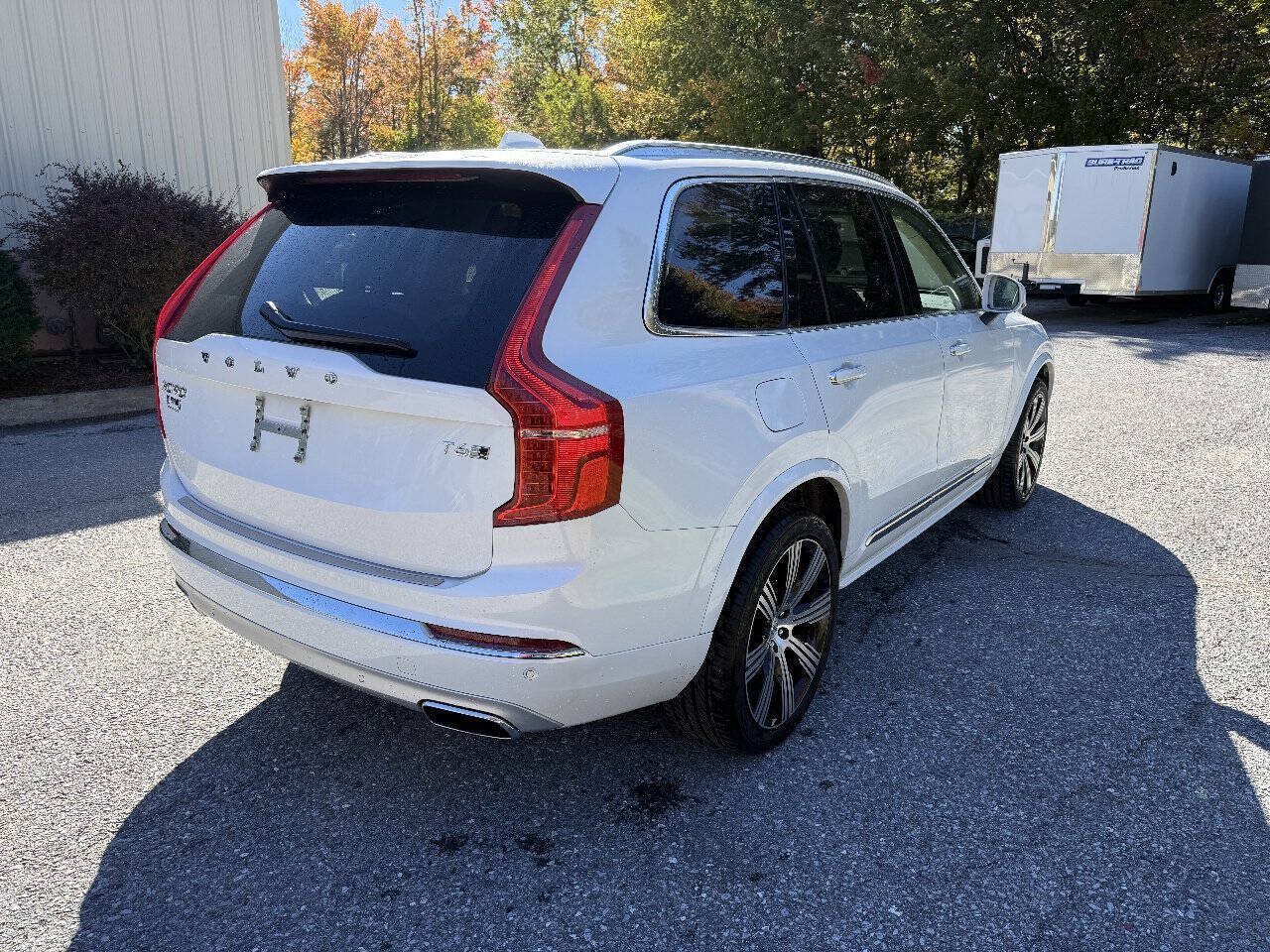 Used 2020 Volvo XC90 T6 Inscription AWD/4WD image 9