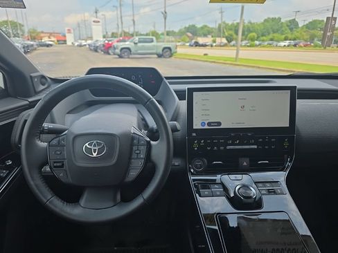 Certified 2023 Toyota bZ4X AWD w/ Weather Package image 13