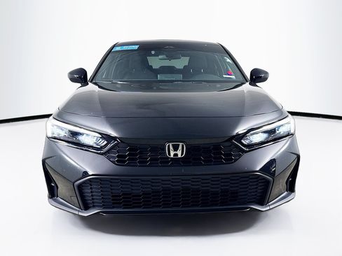 Certified 2025 Honda Civic Sport image 3