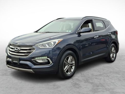 Used 2017 Hyundai Santa Fe Sport AWD/4WD image 3