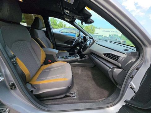 Used 2025 Subaru Crosstrek 2.5i Sport AWD/4WD image 9