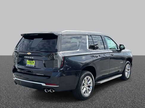 New 2026 Chevrolet Tahoe Premier image 3