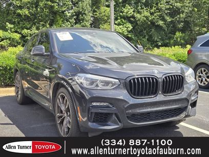 Used 2021 BMW X4 M40i w/ Executive Package