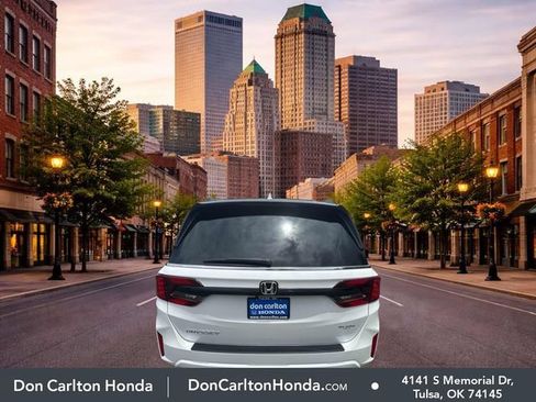 New 2026 Honda Odyssey EX-L image 5