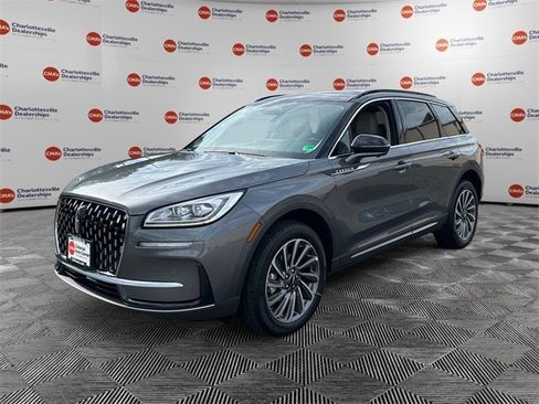 New 2025 Lincoln Corsair Reserve image 1