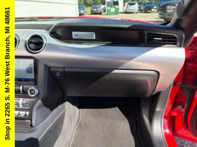 Used 2022 Ford Mustang Premium RWD image 26