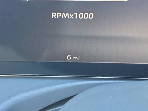 New 2026 Nissan Sentra SR w/ Floor Mat Package FWD image 15