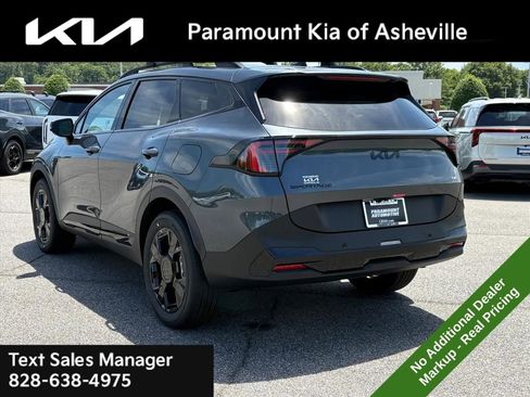 New 2026 Kia Sportage X-Line AWD/4WD image 4