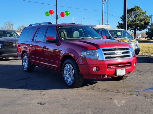 Used 2014 Ford Expedition EL Limited w/ Equipment Group 301A image 7