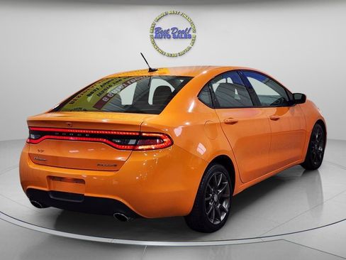 Used 2013 Dodge Dart SXT w/ SXT Special Edition Group FWD image 6