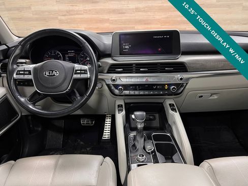 Used 2021 Kia Telluride SX w/ Nightfall Edition Package image 2