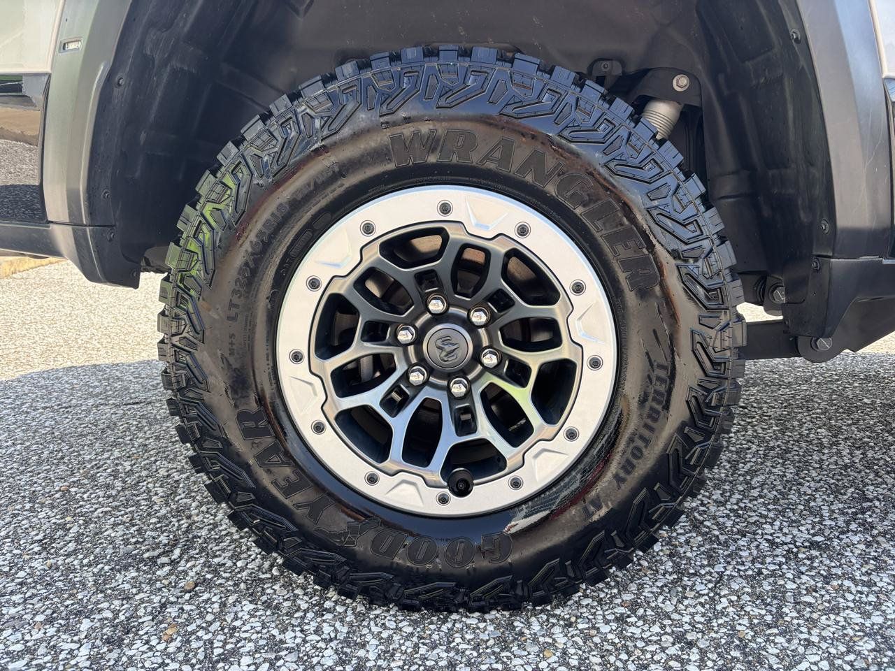 Used 2021 RAM 1500 TRX w/ TRX Level 2 Equipment Group AWD/4WD image 30