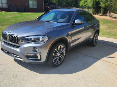 Used 2018 BMW X6 sDrive35i