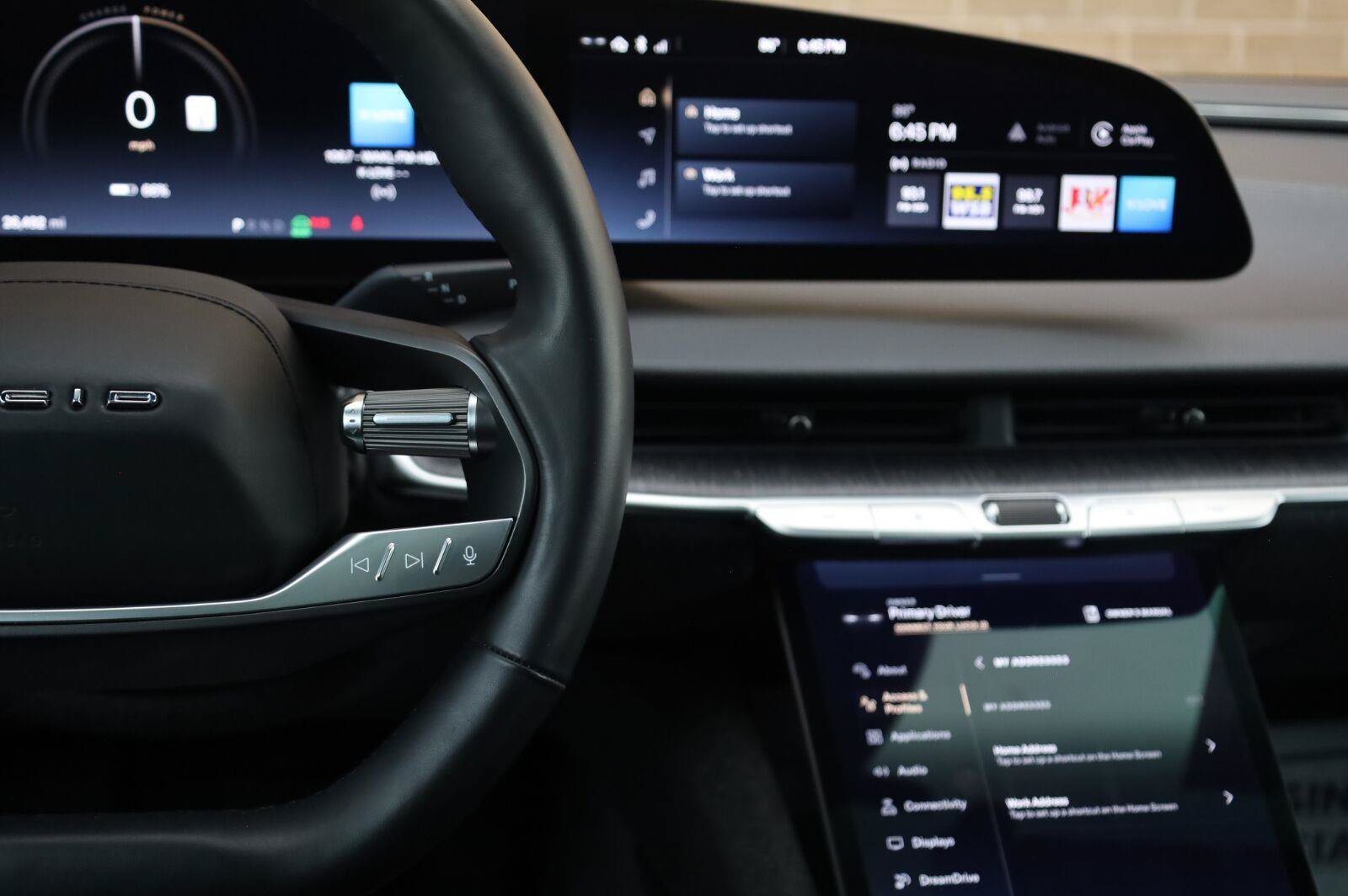 Used 2025 Lucid Air Touring AWD/4WD image 36