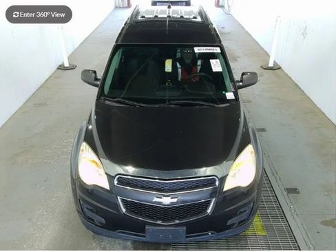 Used 2015 Chevrolet Equinox LT FWD image 2