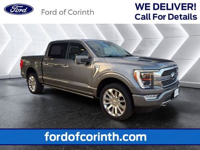 Used 2021 Ford F150 Limited