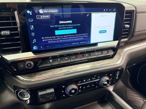 Certified 2025 Chevrolet Silverado 2500 LTZ w/ LTZ Plus Package image 14