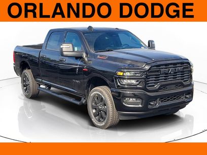 New 2026 RAM 2500 Big Horn