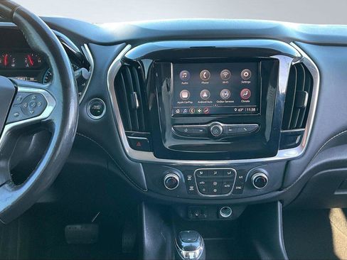 Certified 2020 Chevrolet Traverse LT image 8