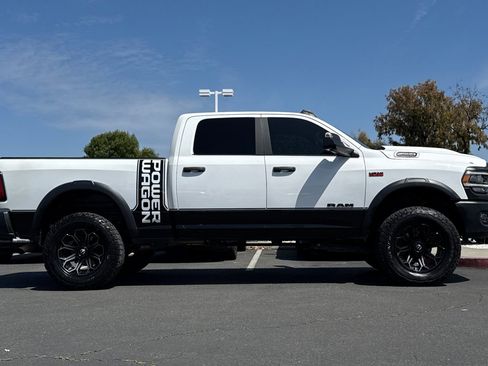 Used 2022 RAM 2500 Power Wagon w/ Level 1 Equipment Group AWD/4WD image 4