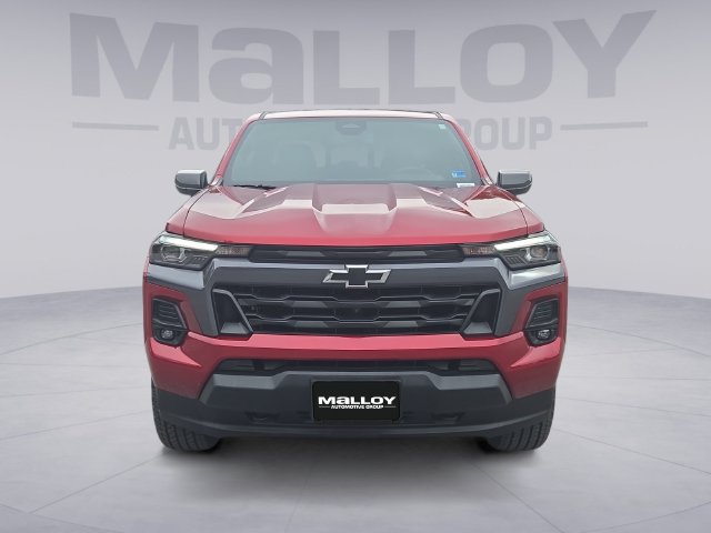 Certified 2026 Chevrolet Colorado LT w/ LT Convenience Package AWD/4WD image 8