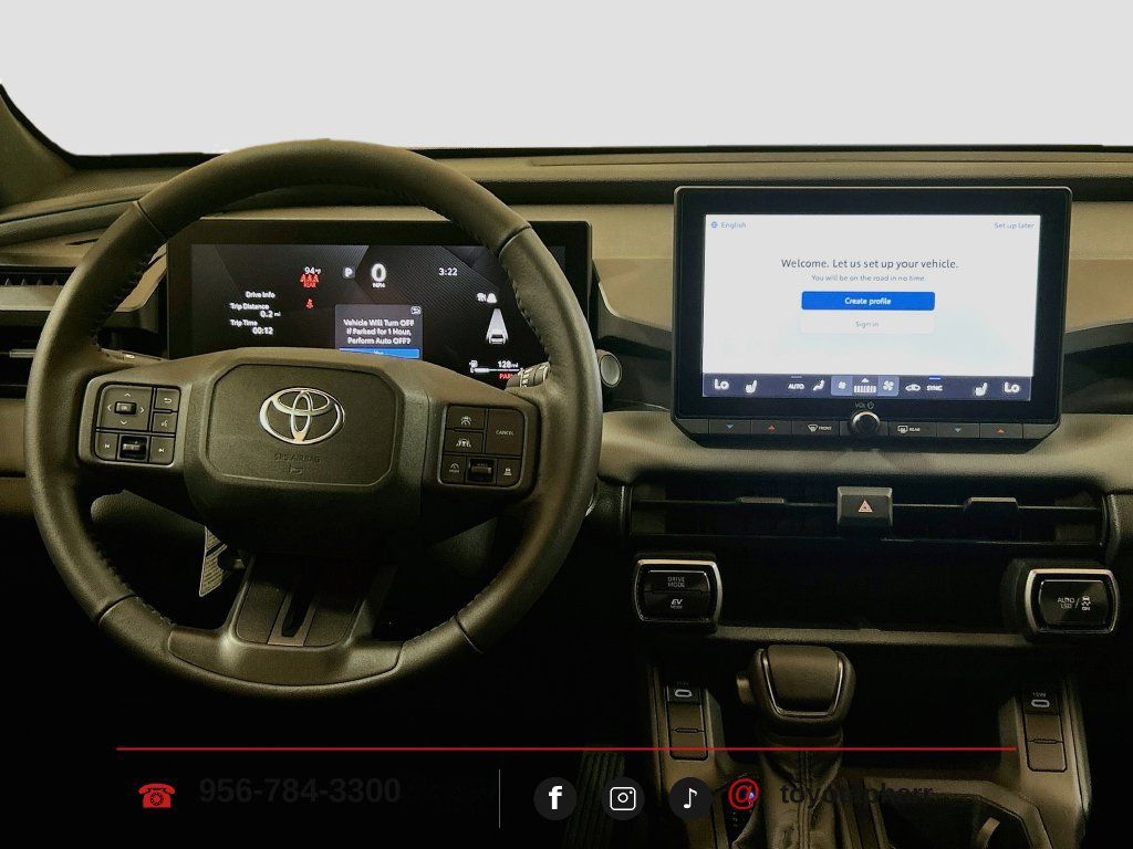 New 2026 Toyota RAV4 SE FWD image 20