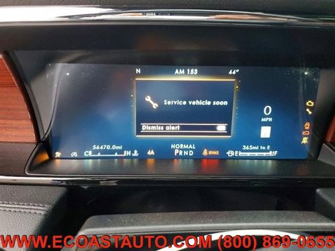 Used 2024 Lincoln Navigator L Reserve image 10