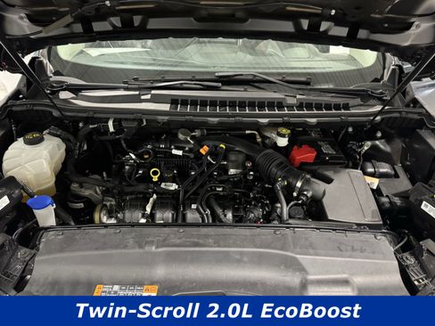 Used 2024 Ford Edge SEL image 12